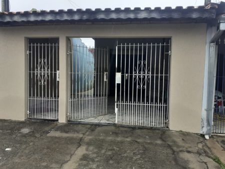 Residencial Eldorado - frente da casa