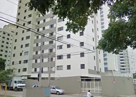 Sport Tower - Fachada