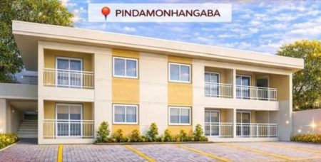 Up House Pindamonhangaba